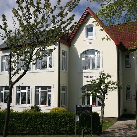 Pension Hilligenlei Zi 04 Dz Вик-ауф-Фёр Экстерьер фото