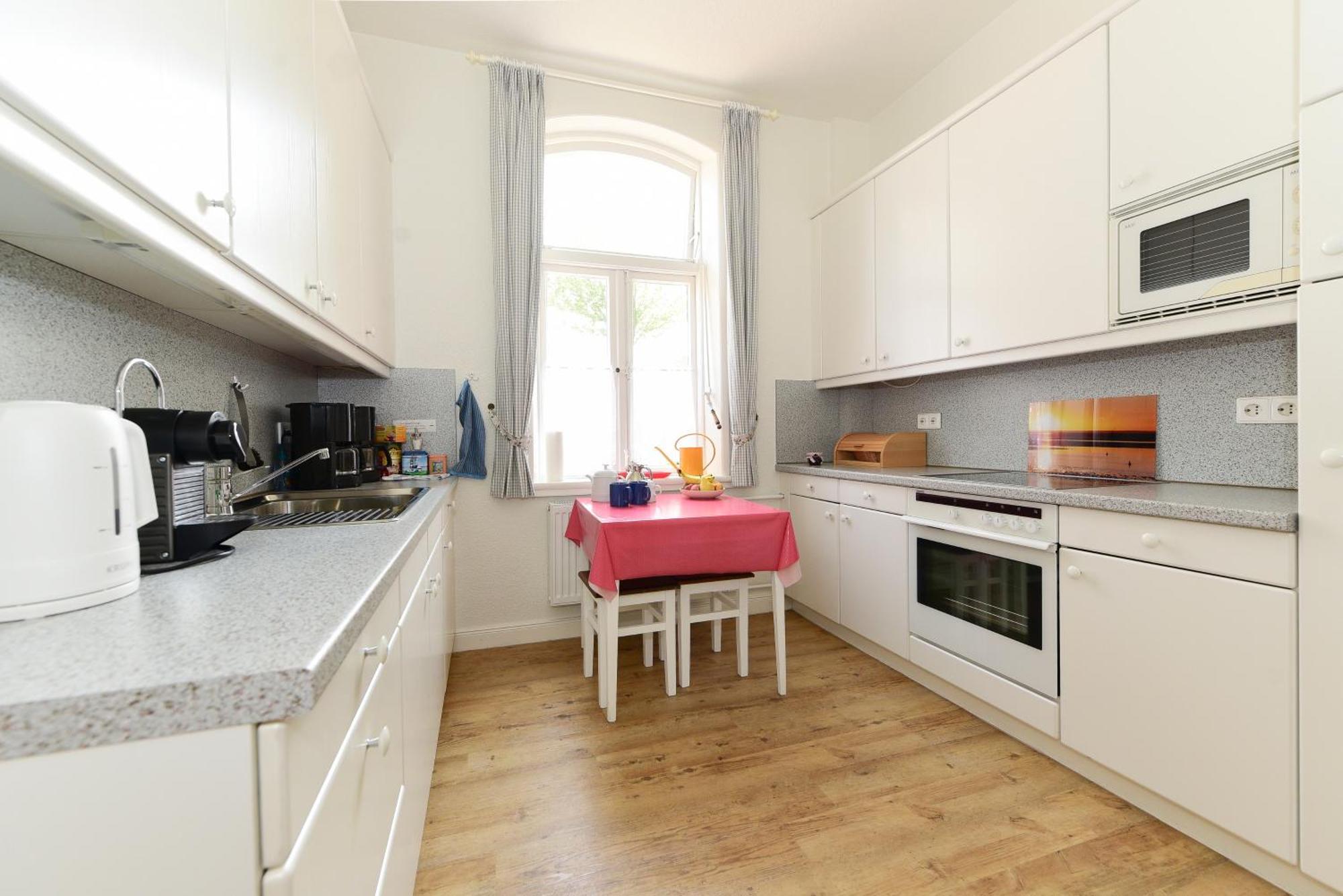 Pension Hilligenlei Zi 04 Dz Вик-ауф-Фёр Экстерьер фото