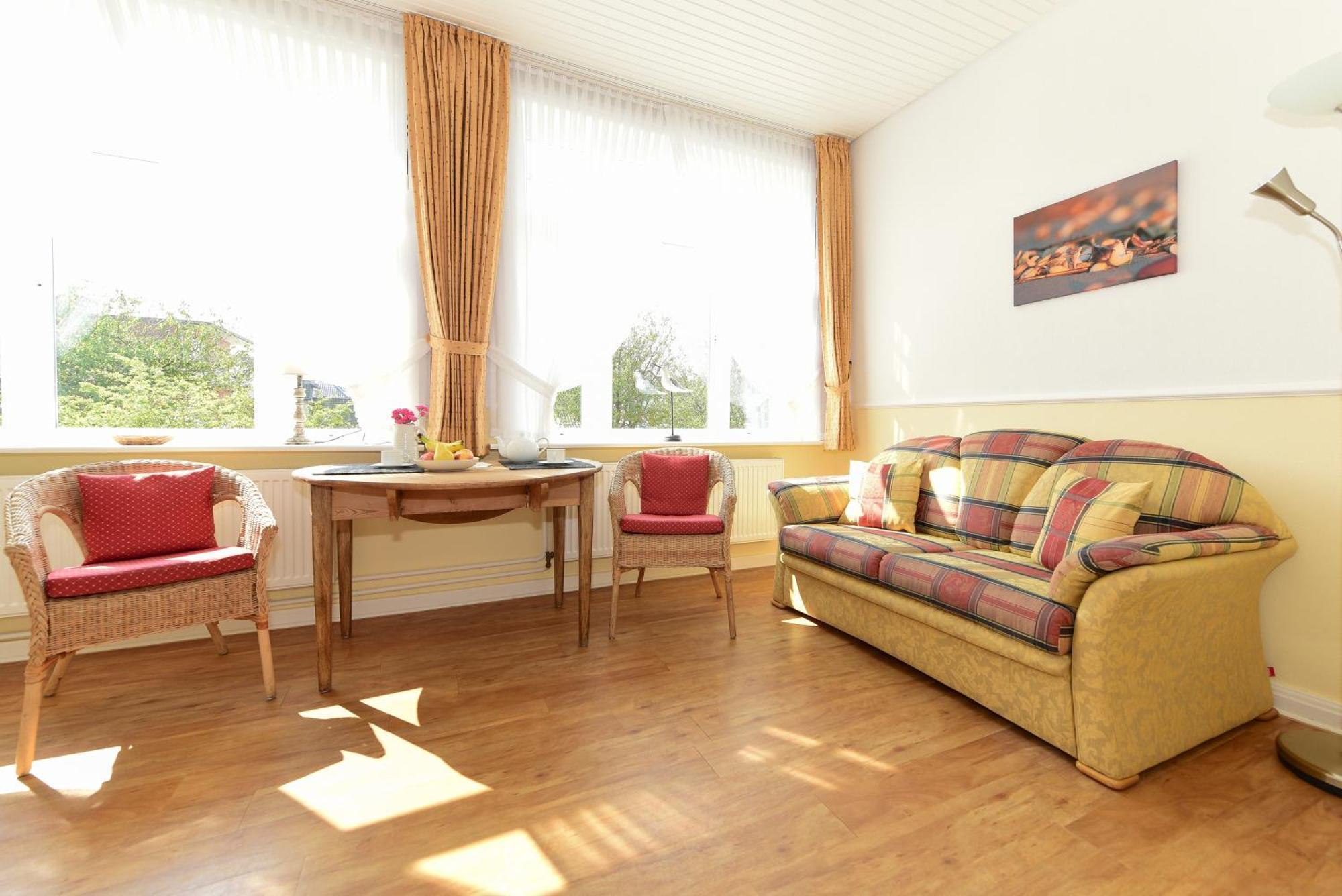 Pension Hilligenlei Zi 04 Dz Вик-ауф-Фёр Экстерьер фото