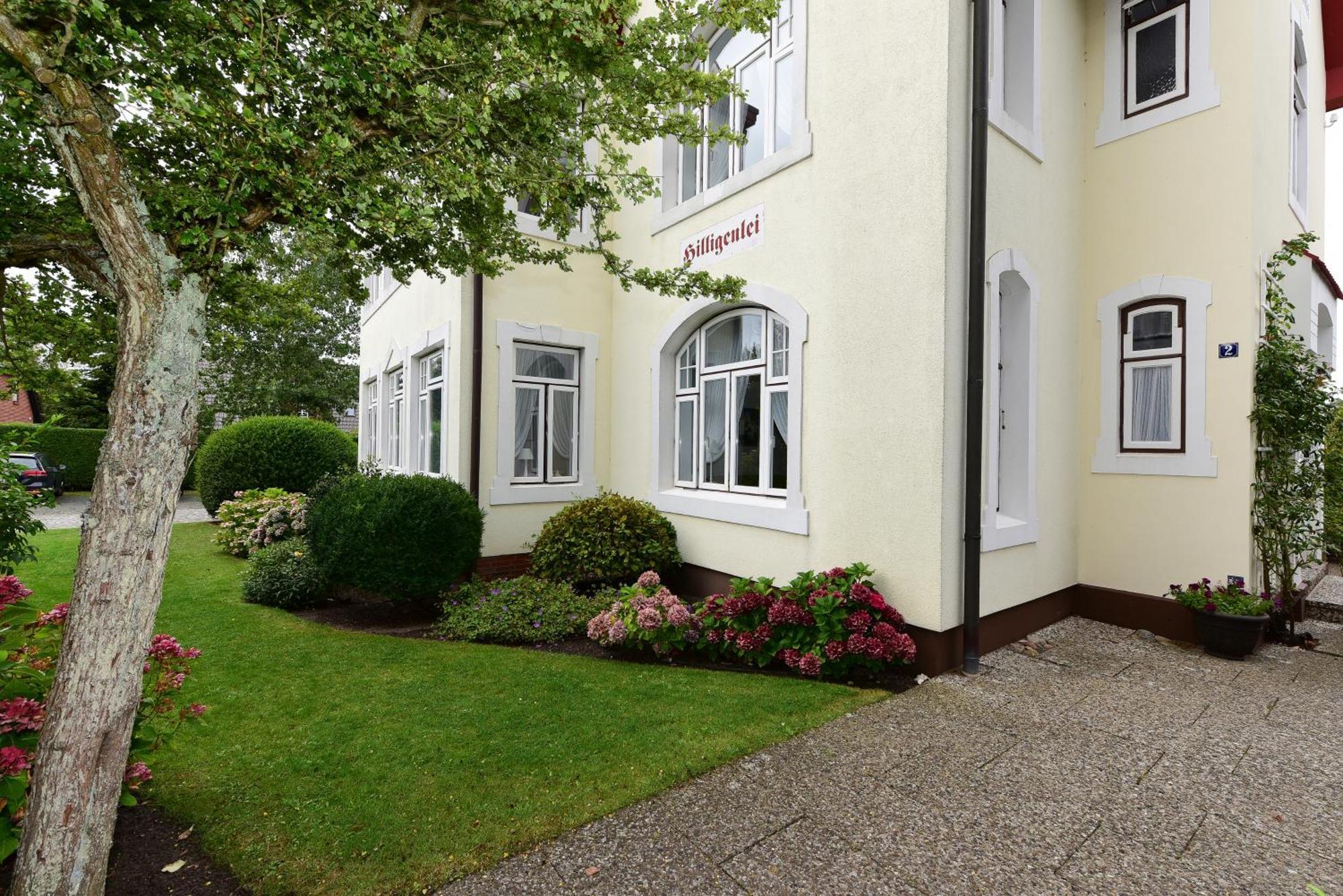 Pension Hilligenlei Zi 04 Dz Вик-ауф-Фёр Экстерьер фото